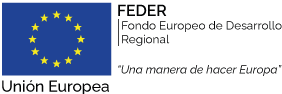 Fondos Europeos de Desarrollo Regional FEDER